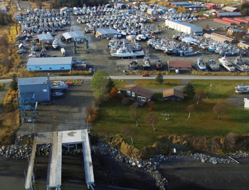 Northern Enterprises Boat Yard Undergoes Major Expansion